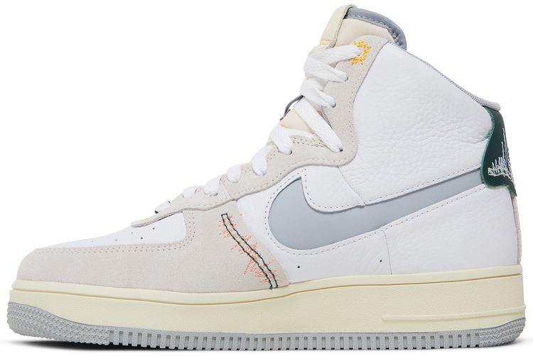Nike Wmns Air Force 1 High Sculpt Well Take It From Here