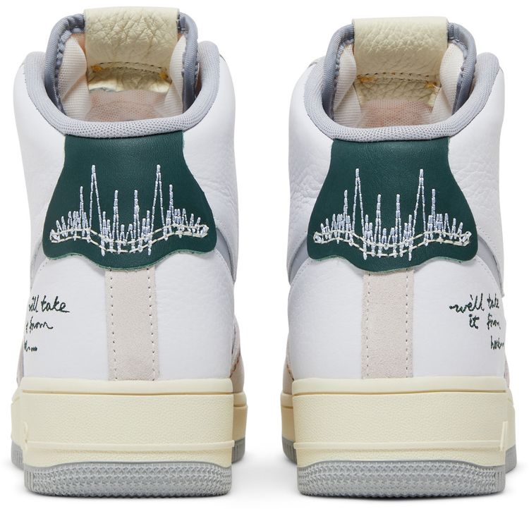 Nike Wmns Air Force 1 High Sculpt Well Take It From Here