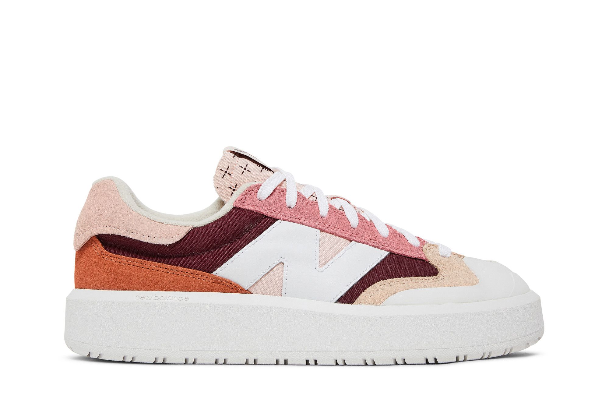 Buy New Balance CT302 'Burgundy Pink Haze' - CT302MA | GOAT
