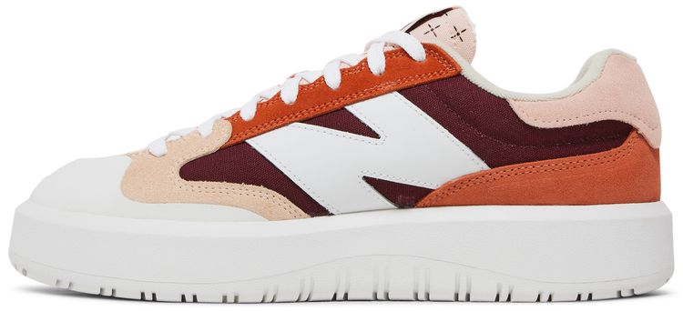 New Balance CT302 Burgundy Pink Haze