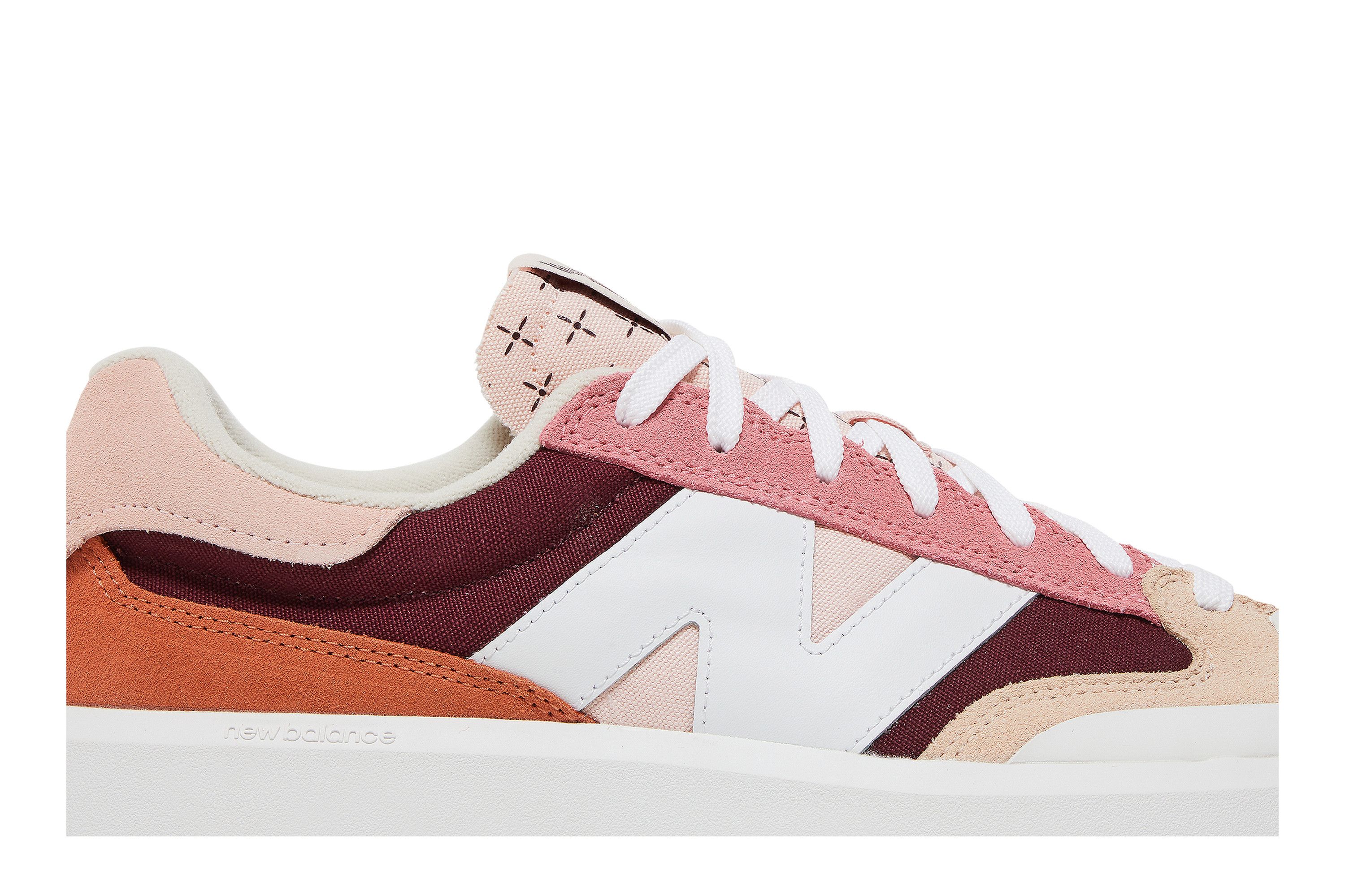 Buy New Balance CT302 'Burgundy Pink Haze' - CT302MA | GOAT