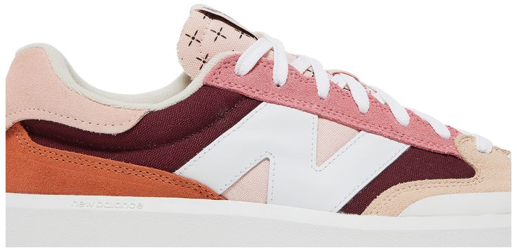 New Balance CT302 Burgundy Pink Haze