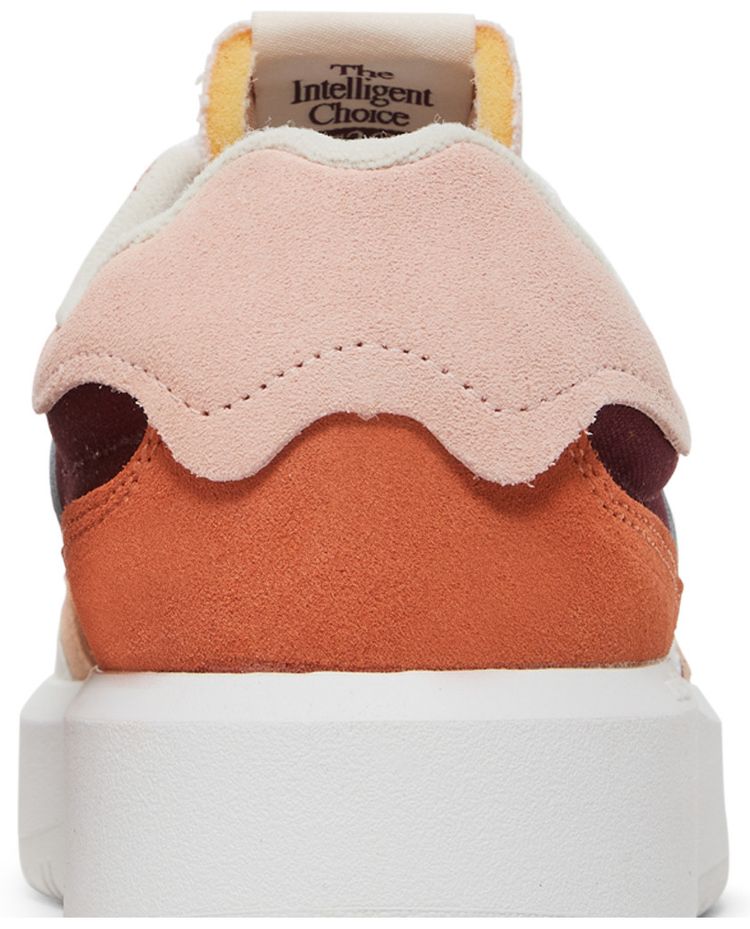 New Balance CT302 Burgundy Pink Haze