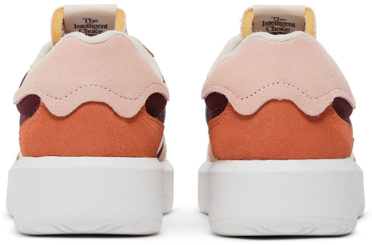 New Balance CT302 Burgundy Pink Haze