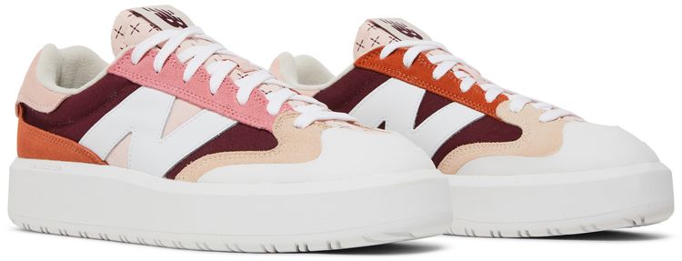 New Balance CT302 Burgundy Pink Haze