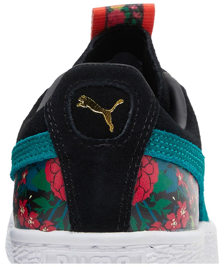 Puma DC Comics x Wmns Suede Poison Ivy