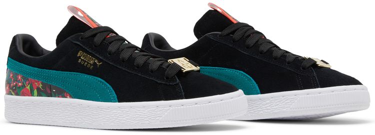 Puma DC Comics x Wmns Suede Poison Ivy