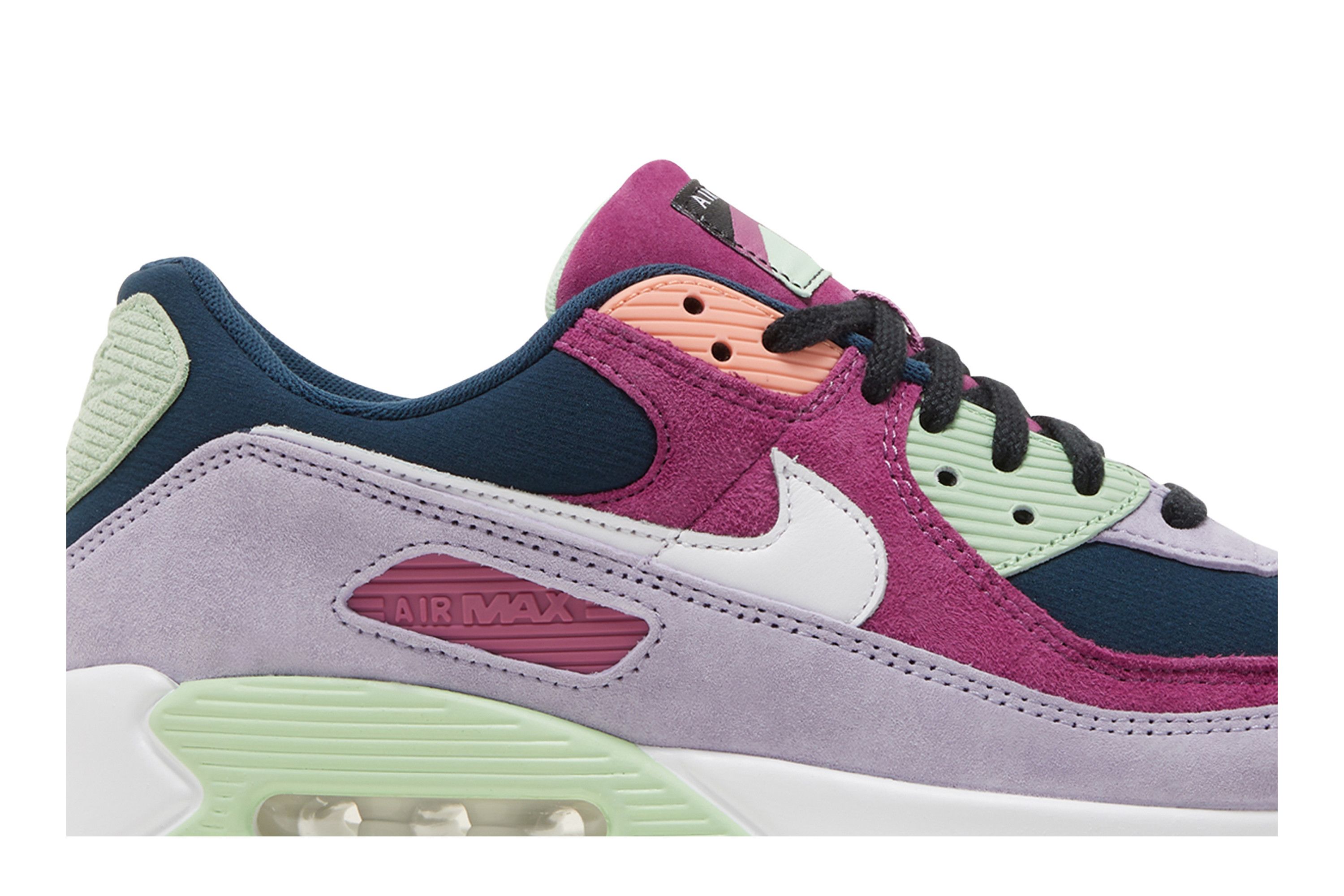 Nike air max 90 womens bordeaux hotsell