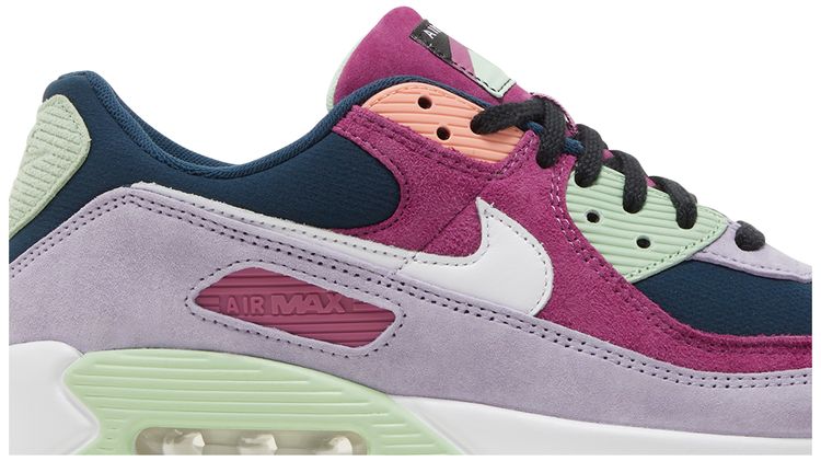 Nike Air Max 90 NRG Light Bordeaux Armory Navy