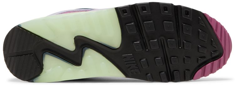 Nike Air Max 90 NRG Light Bordeaux Armory Navy