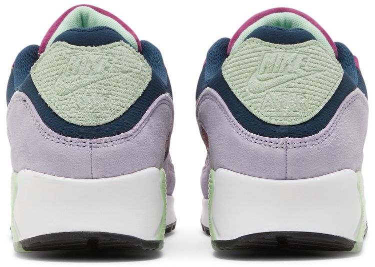 Nike Air Max 90 NRG Light Bordeaux Armory Navy