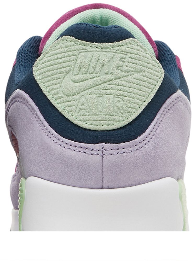 Nike Air Max 90 NRG Light Bordeaux Armory Navy