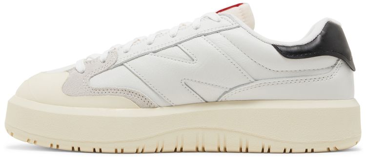 New Balance CT302 White Black