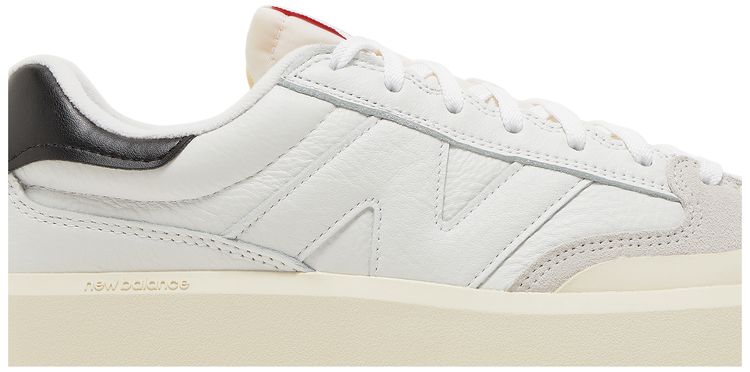 New Balance CT302 White Black