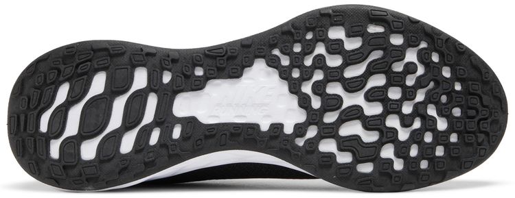 Nike Revolution 6 Next Nature Black University Red