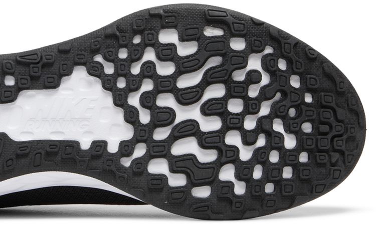 Nike Revolution 6 Next Nature Black University Red