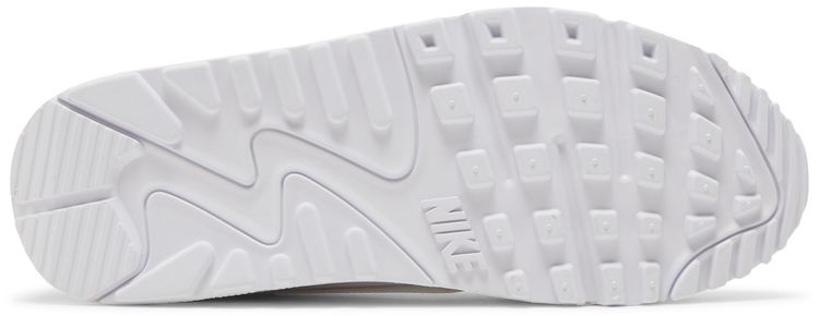 Nike Wmns Air Max 90 Futura Triple White