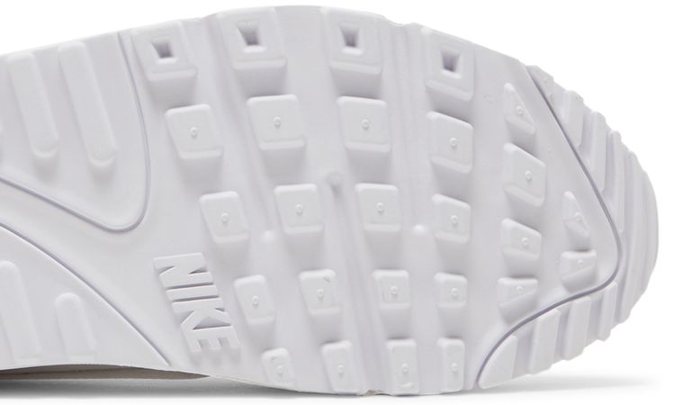 Nike Wmns Air Max 90 Futura Triple White