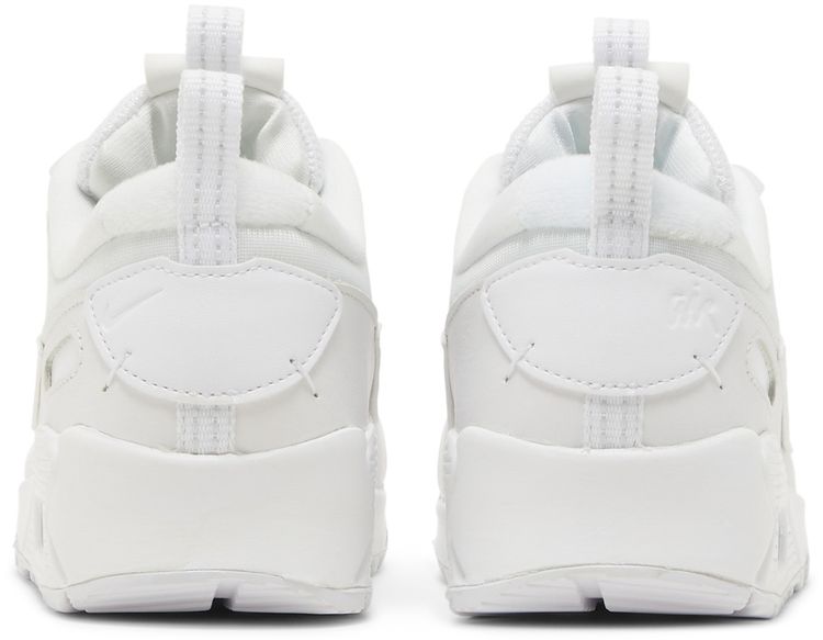 Nike Wmns Air Max 90 Futura Triple White