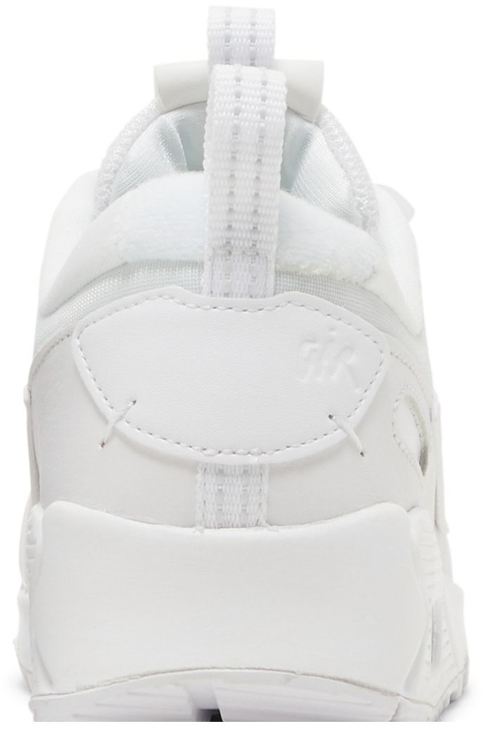 Nike Wmns Air Max 90 Futura Triple White