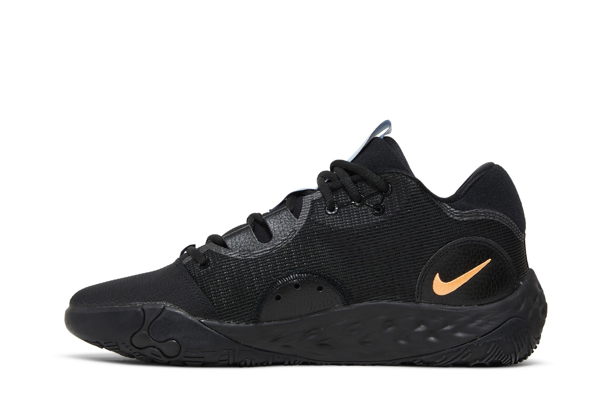 ナイキ pg6 ブラック nike pg 6 black metallic gold | eBay