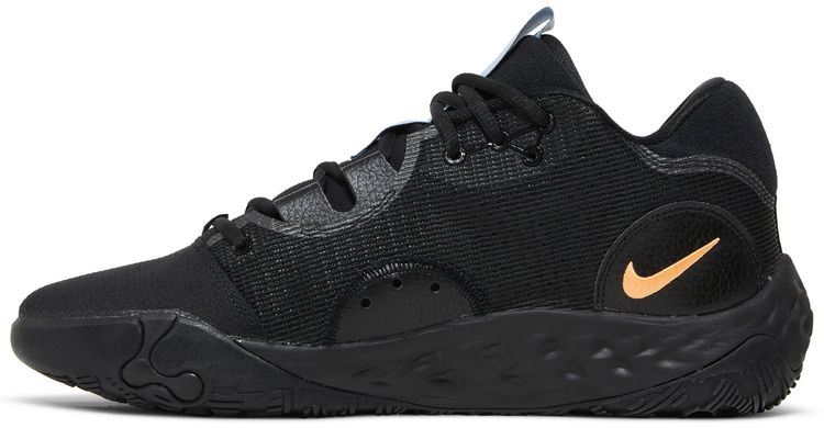 Nike PG 6 Black Metallic Gold