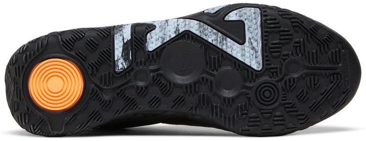 Nike PG 6 Black Metallic Gold