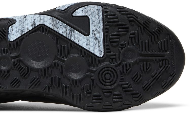 Nike PG 6 Black Metallic Gold