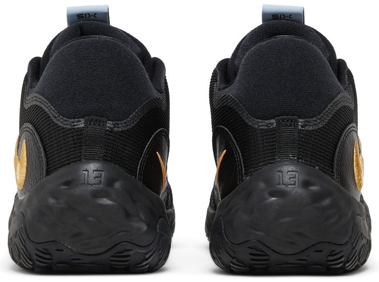 Nike PG 6 Black Metallic Gold