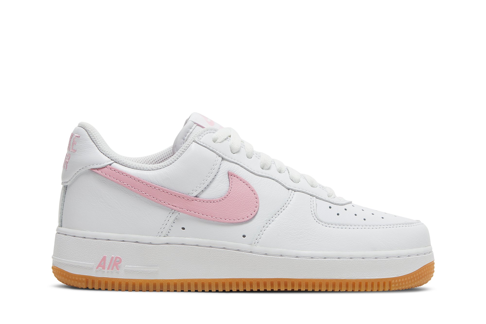 Buy Air Force 1 Low 'Color of the Month - White Pink' - DM0576 101