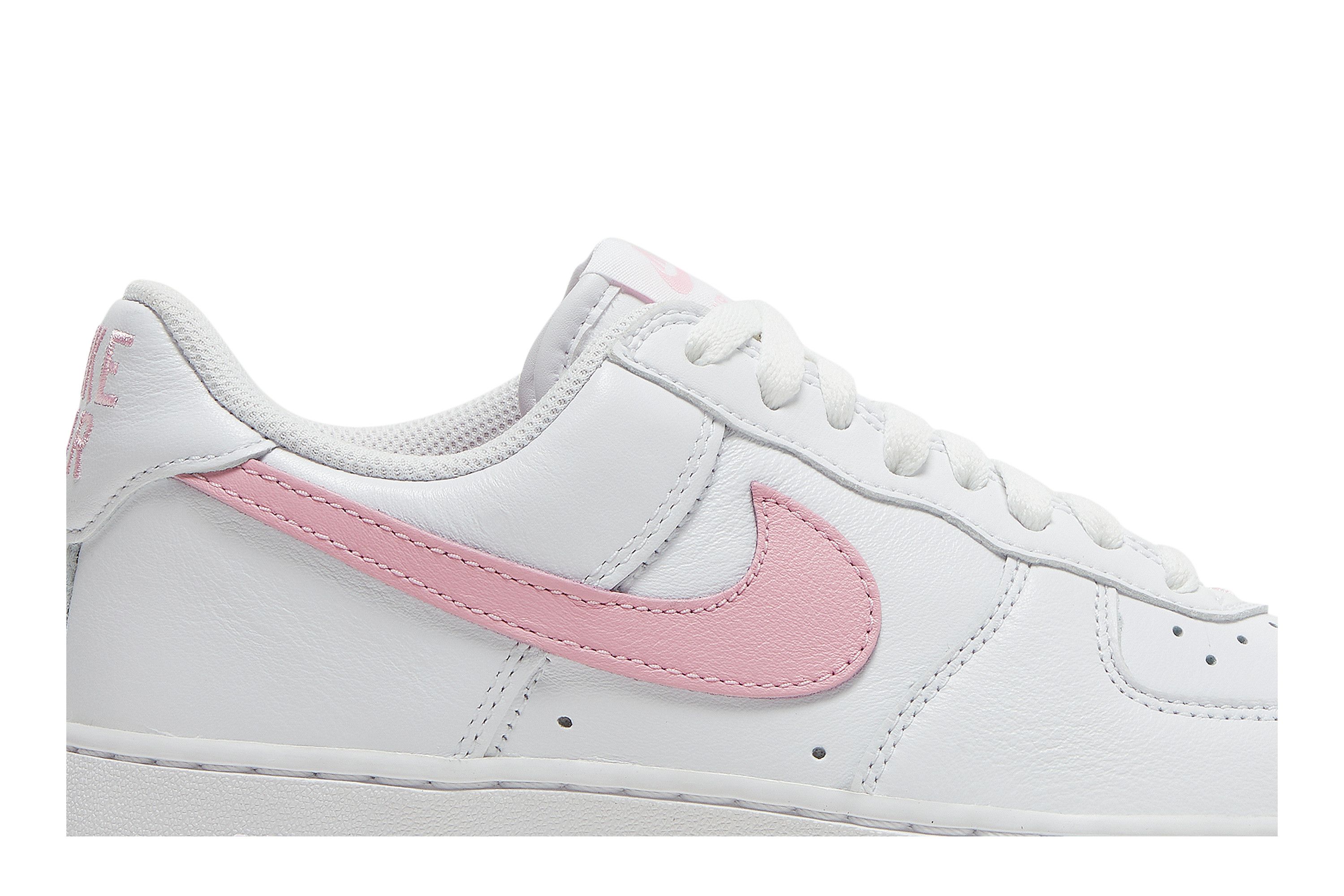 Buy Air Force 1 Low Color of the Month White Pink DM0576 101 GOAT CA