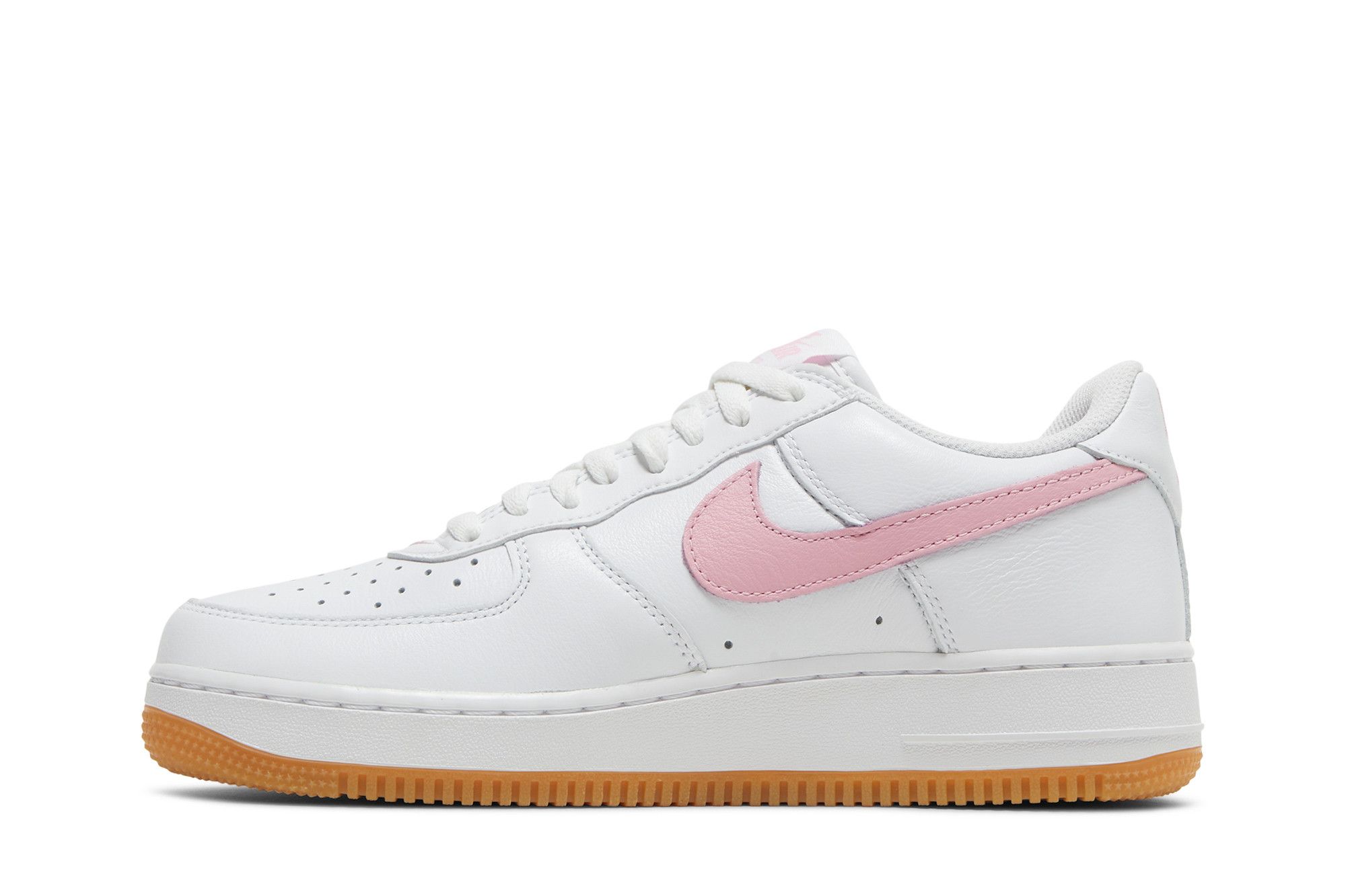 Light pink air forces sales