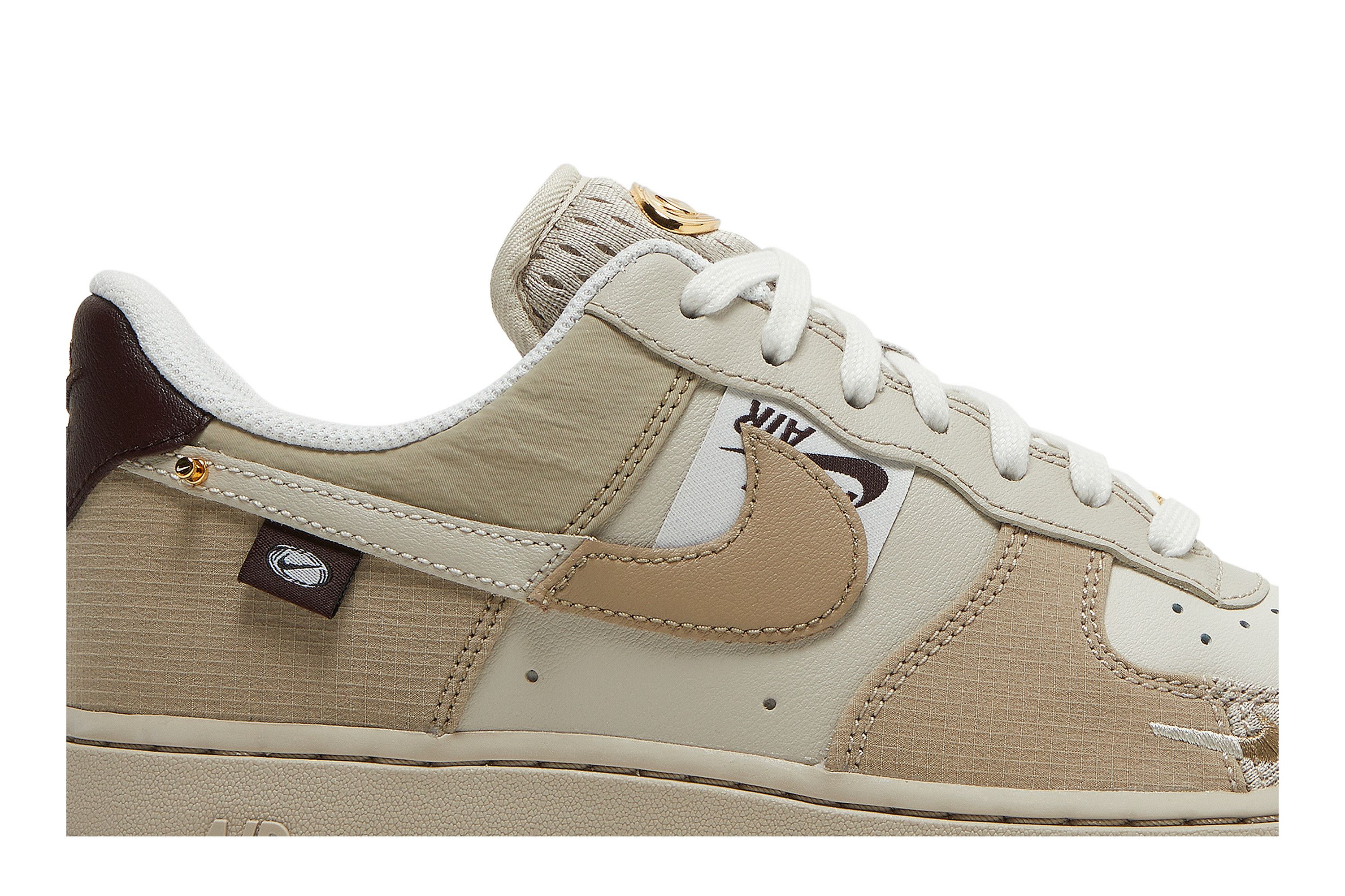 Air force 1 low tan hotsell