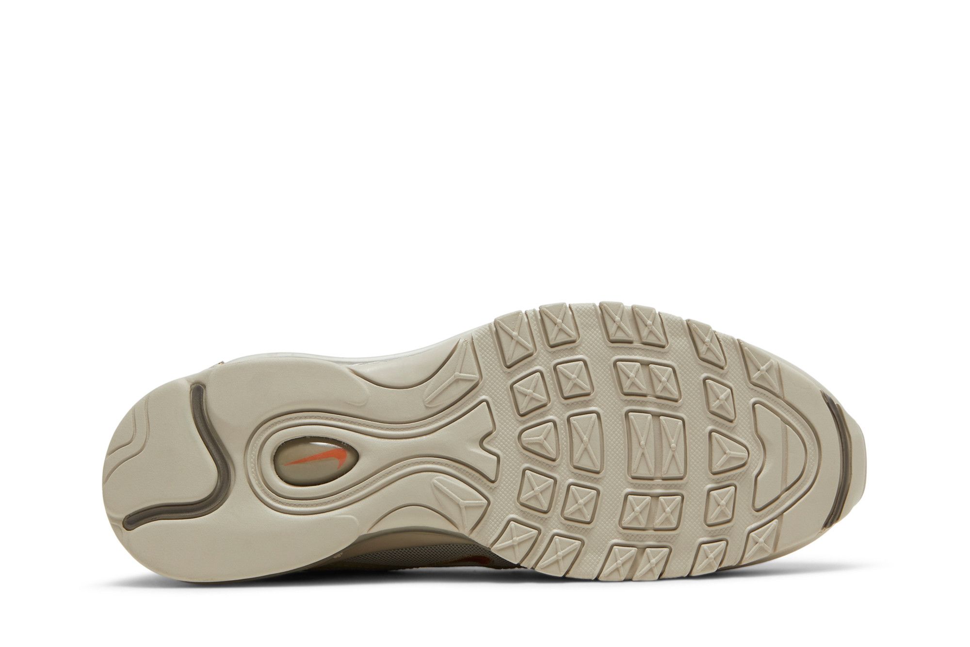 Size 10.0 Air Max 97 Bone Beige