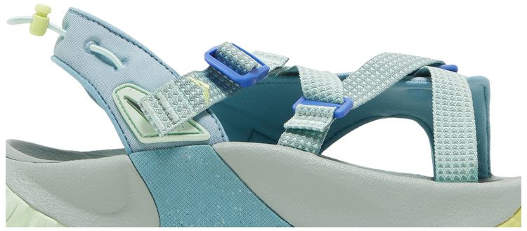 Nike Wmns Oneonta Sandal Worn Blue Night Forest