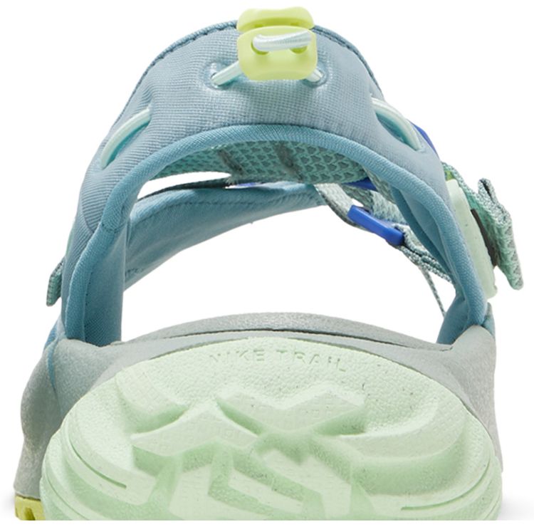 Nike Wmns Oneonta Sandal Worn Blue Night Forest