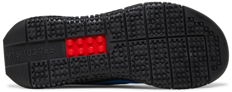 LEGO x adidas Sport J Shock Blue