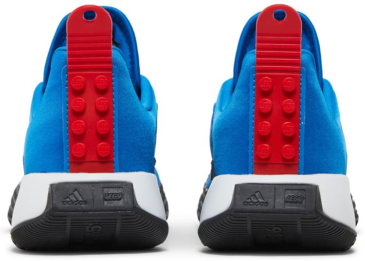 LEGO x adidas Sport J Shock Blue