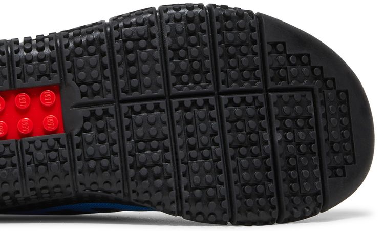 LEGO x adidas Sport J Shock Blue