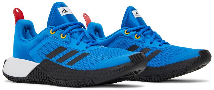 LEGO x adidas Sport J Shock Blue