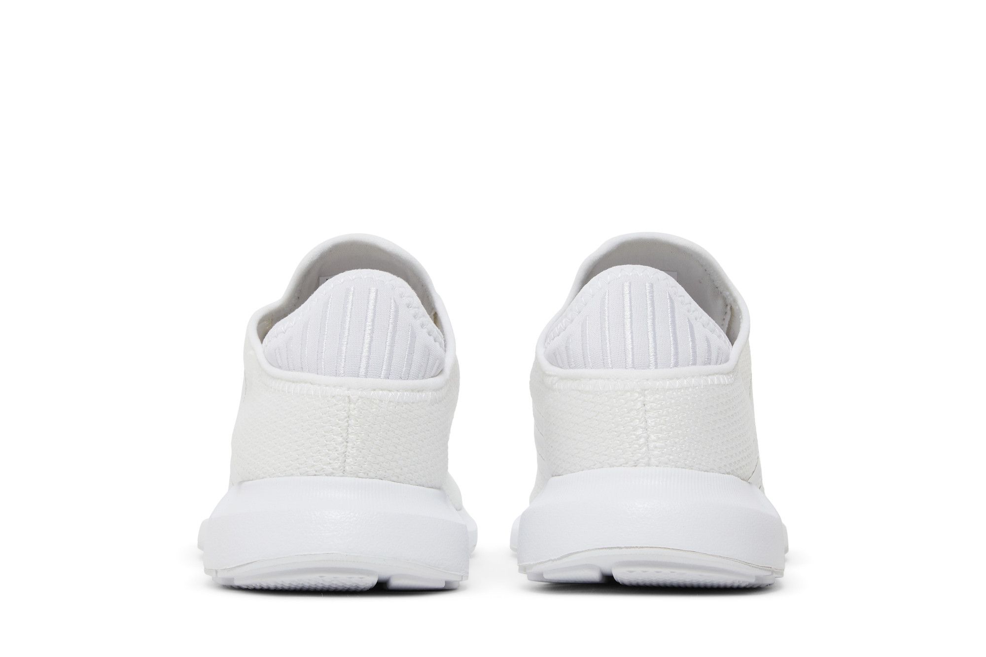 Buy Adidas Swift Run X J 'Triple White' - FY2149 | GOAT