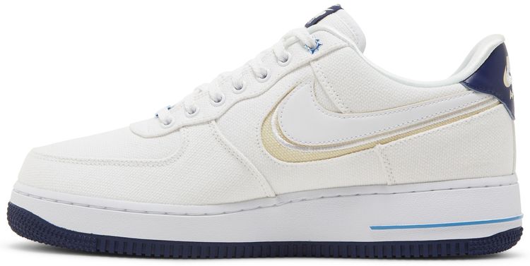 Evo x Street Fighter x Nike Air Force 1 Premium Moment 37