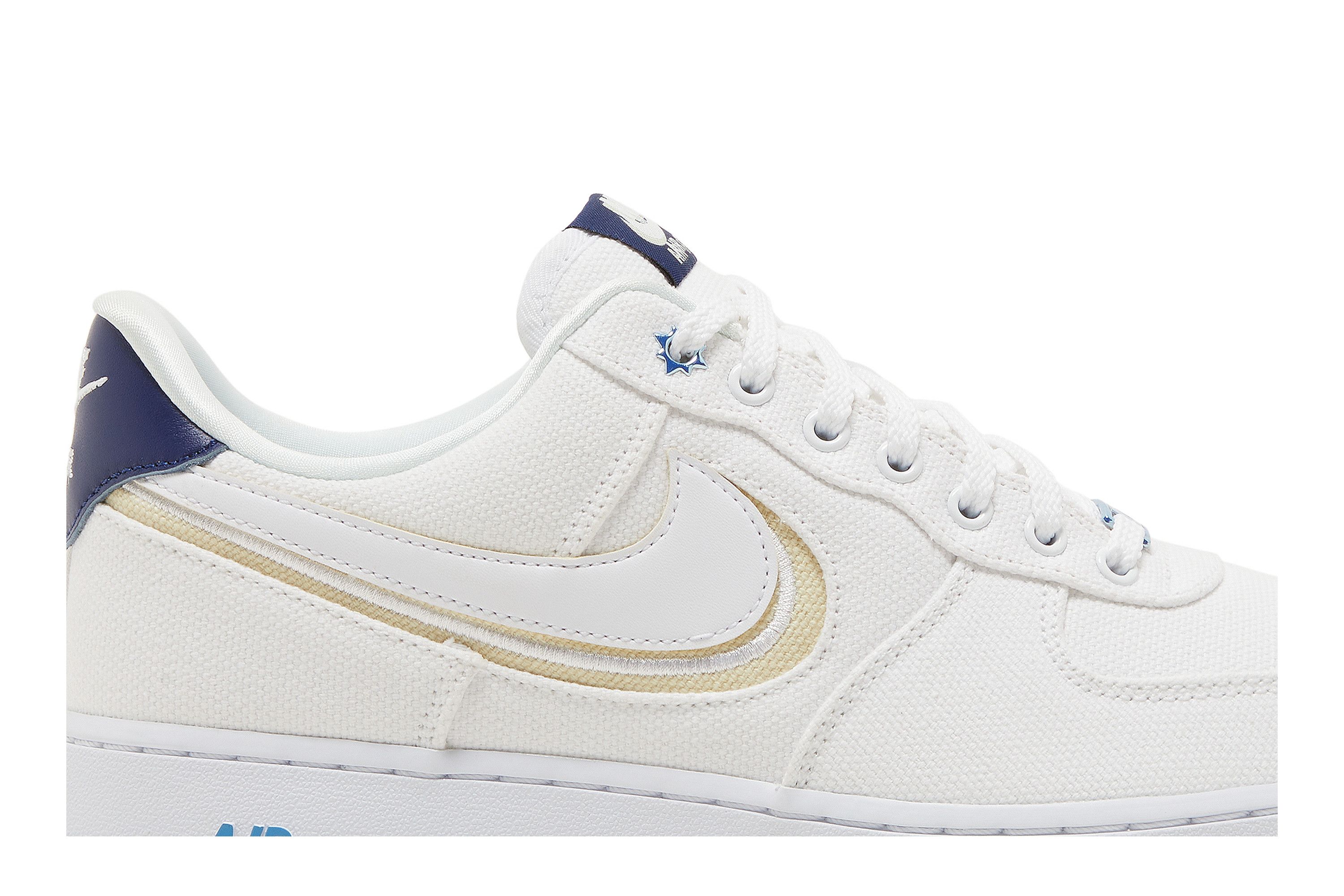 Nike Air Force 1 Premium White Fossil Db3541 100 US 10