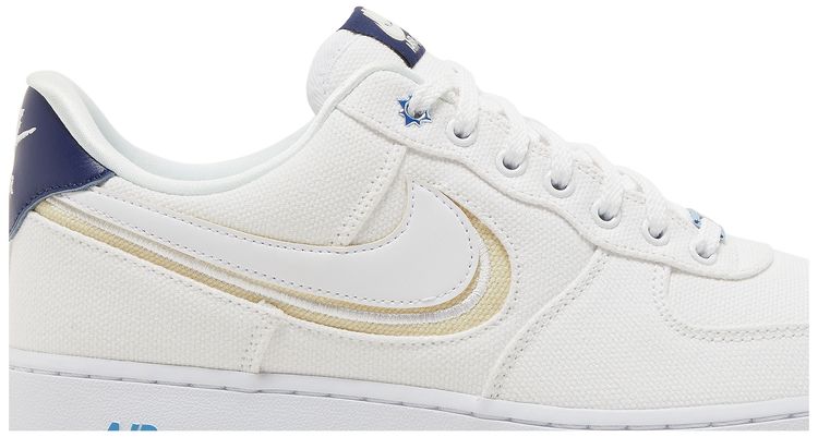 Evo x Street Fighter x Nike Air Force 1 Premium Moment 37