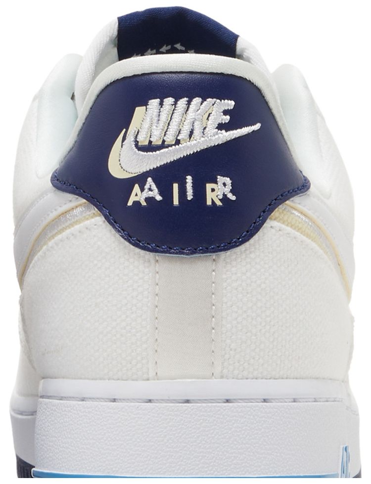 Evo x Street Fighter x Nike Air Force 1 Premium Moment 37