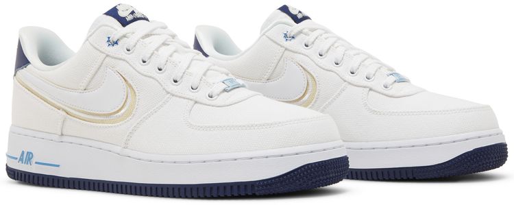 Evo x Street Fighter x Nike Air Force 1 Premium Moment 37