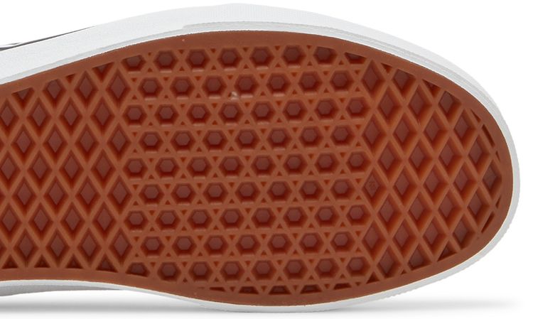 Vans Classic Slip On Pewter Checkerboard