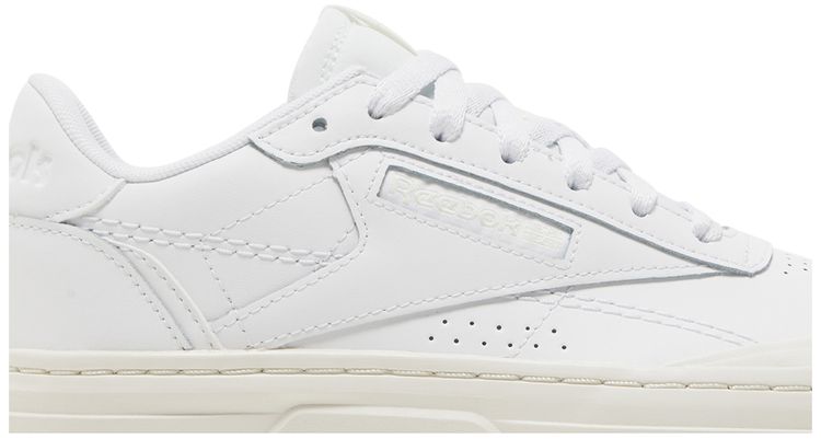 Reebok Wmns Club C Double Geo Triple White