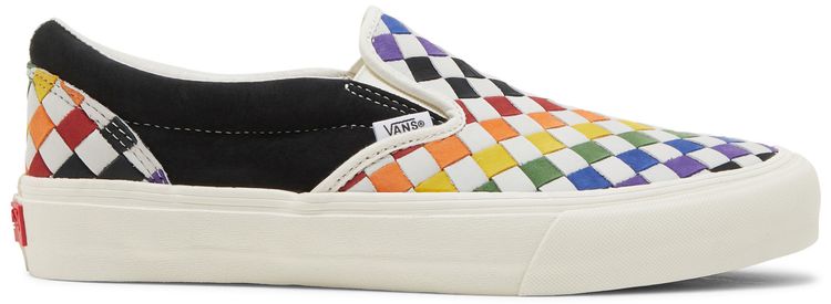 Vans Classic Slip On VLT LX Pride