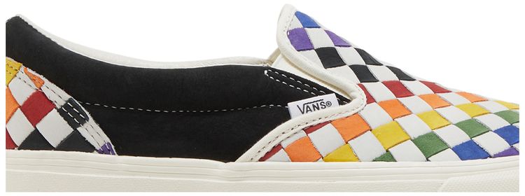 Vans Classic Slip On VLT LX Pride